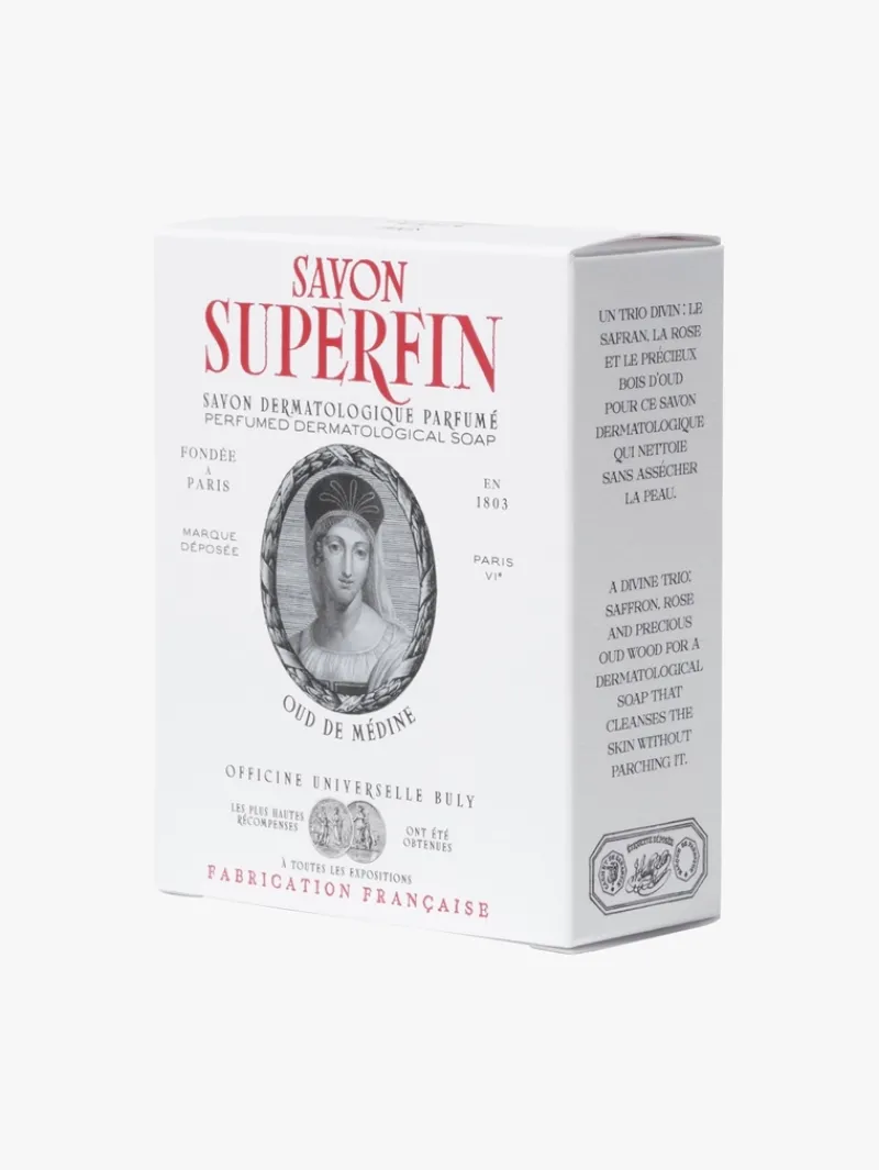 Officine Universelle Buly Savon Superfin Medina Oud | MECCA Discount