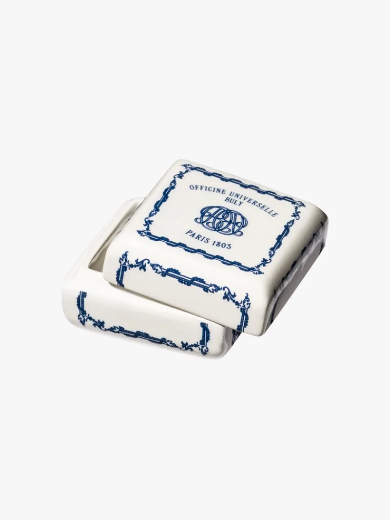Officine Universelle Buly Alabaster porcelain box | MECCA Discount