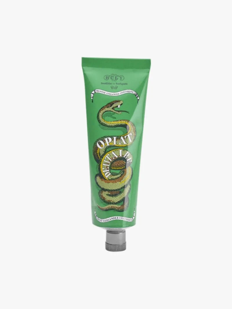 Officine Universelle Buly Mint Coriander Cucumber Toothpaste | MECCA Fashion