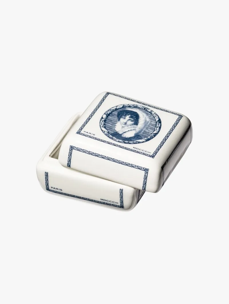 Officine Universelle Buly Alabaster porcelain box | MECCA Discount