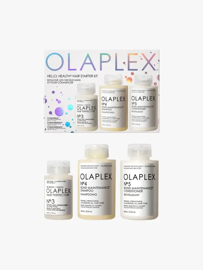 Olaplex Hello Healthy Hair Kit | MECCA Sale