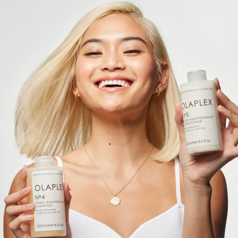olaplex_no_bond_maintenan_2-3.webp Olaplex No.4 Bond Maintenance Shampoo 100ml | MECCA New