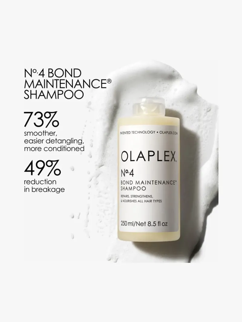 olaplex_no_bond_maintenan_5-3.webp Olaplex No.4 Bond Maintenance Shampoo 100ml | MECCA New