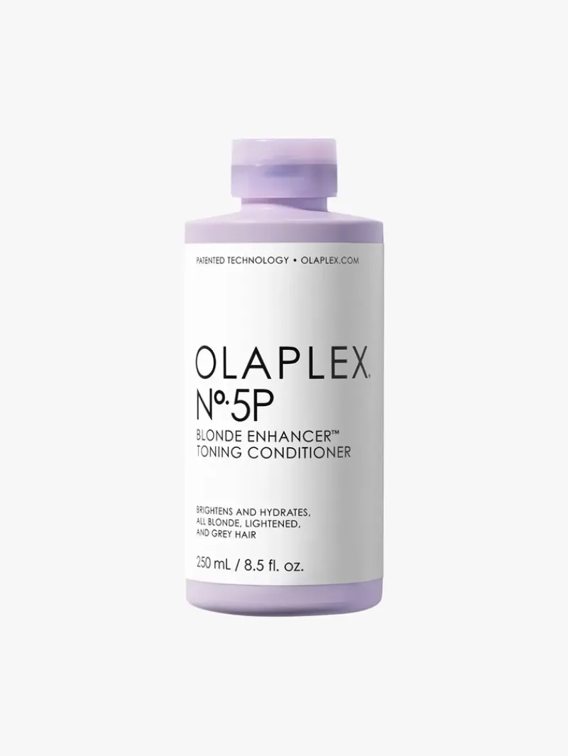 Olaplex No.5P Blonde Enhancer Toning Purple Conditioner | MECCA Fashion