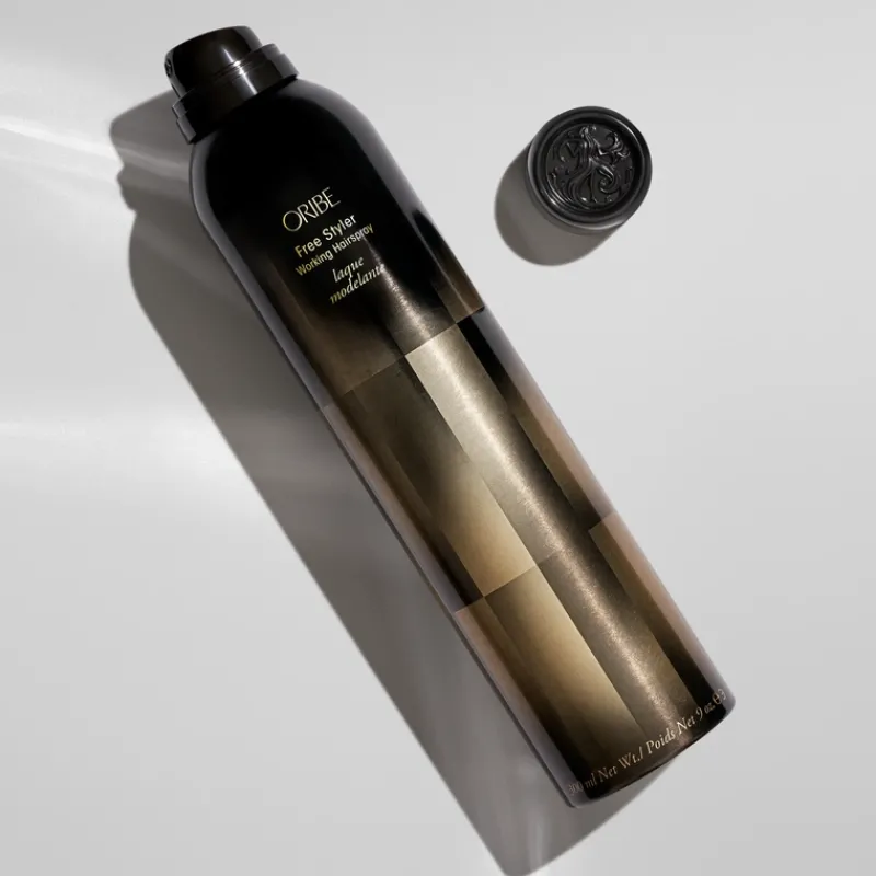 Oribe Free Styler Working Hair Spray | MECCA Fashion
