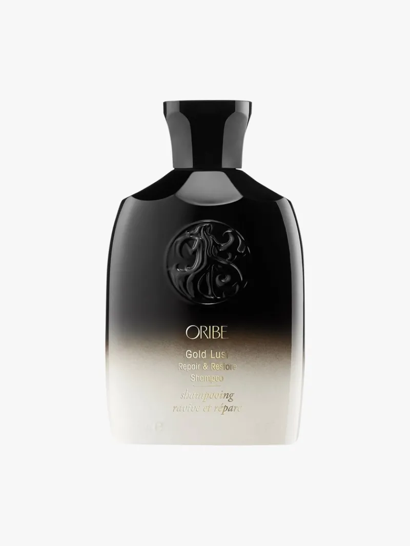 Oribe Gold Lust Repair & Restore Shampoo 75ml | MECCA Online