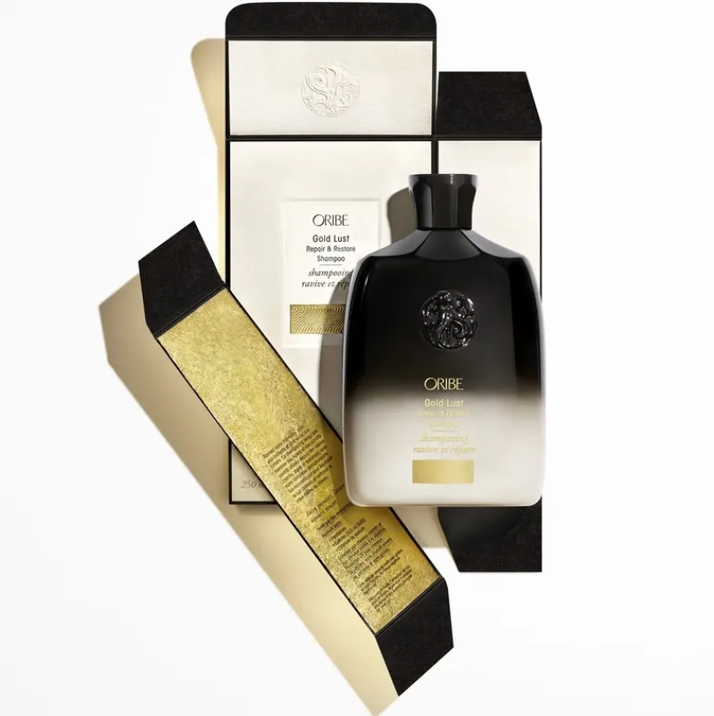 oribe_gold_lust_repair_am_2-3.webp Oribe Gold Lust Repair & Restore Shampoo 75ml | MECCA Online