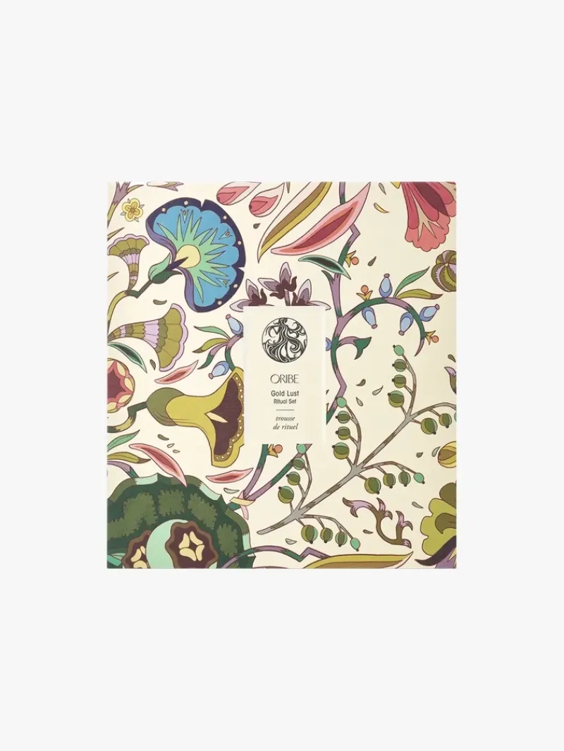Oribe MECCA Exclusive Gold Lust Ritual Set | MECCA Online