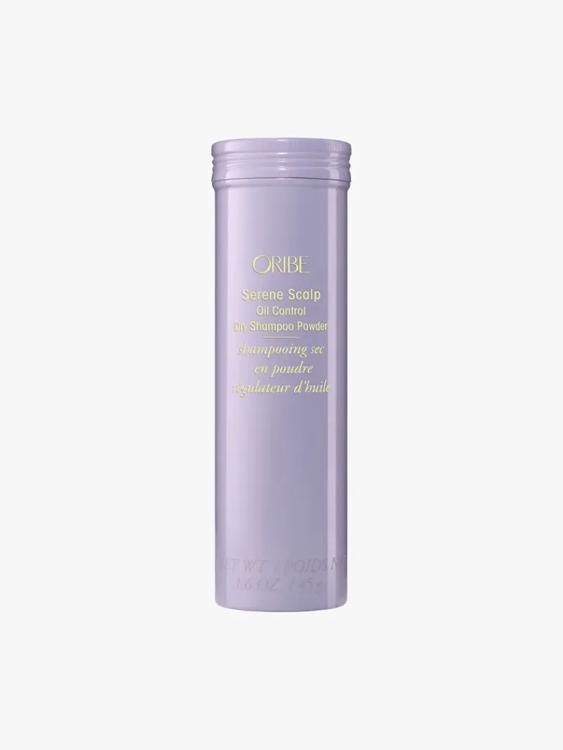 Oribe Serene Scalp Oil Control Powder Dry Shampoo | MECCA Fashion