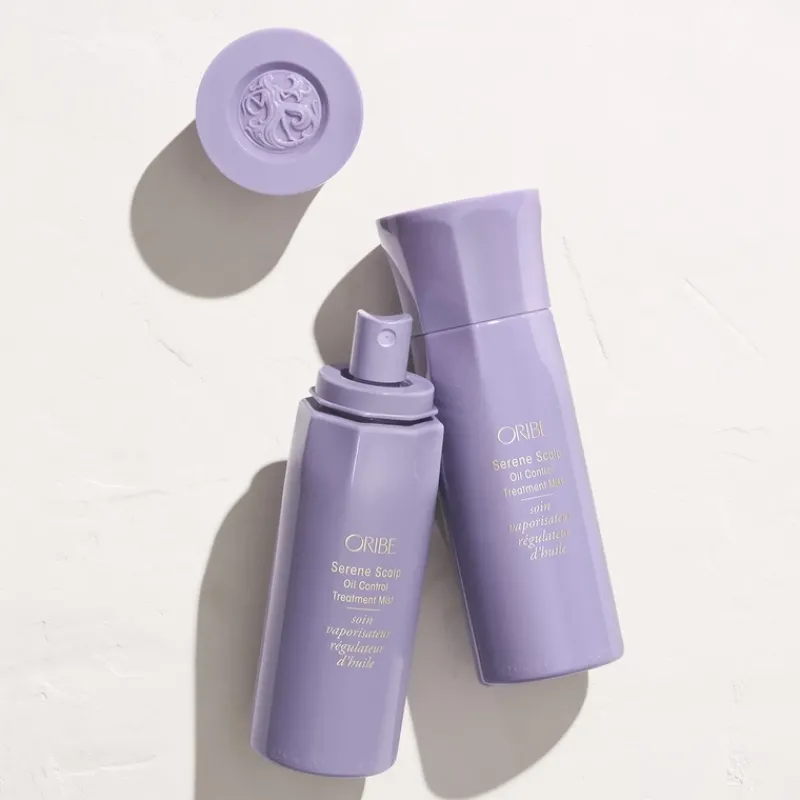 Oribe Serene Scalp Oil Control Treatment Mist | MECCA New