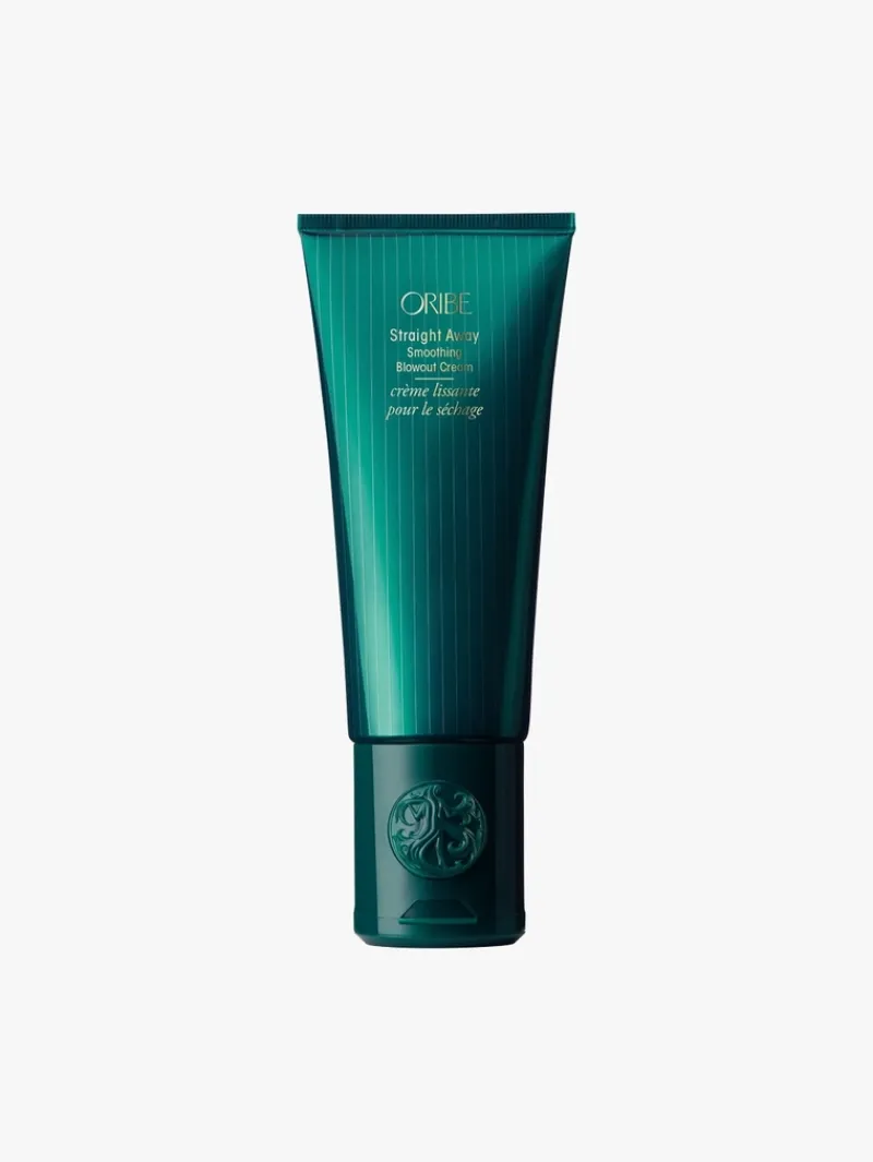 Oribe Straight Away Smoothing Blowout Cream | MECCA Outlet