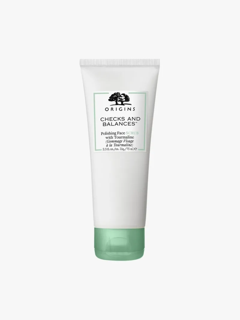 Origins Checks and Balances™ Polishing Face Scrub | MECCA Fashion