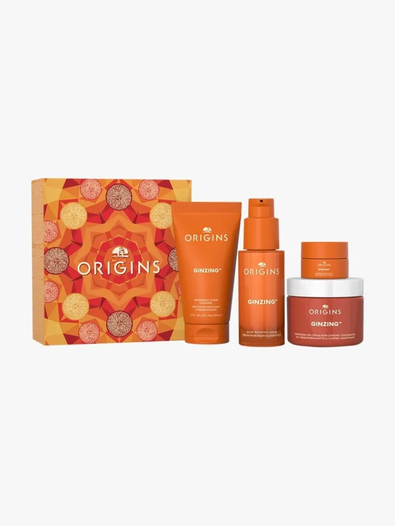 Origins Ginzing™ Glowing Essentials Set | MECCA New