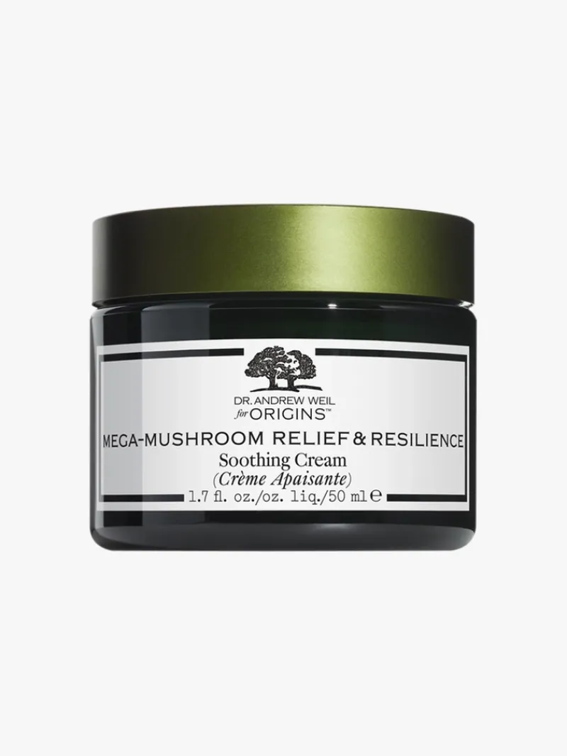 Origins Mega Mushroom Skin Relief Soothing Face Cream | MECCA New