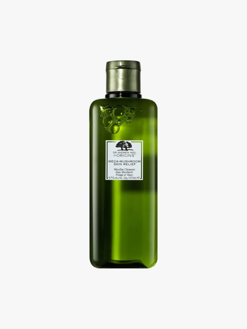 Origins Mega Mushroom Skin Relief Cleanser | MECCA New