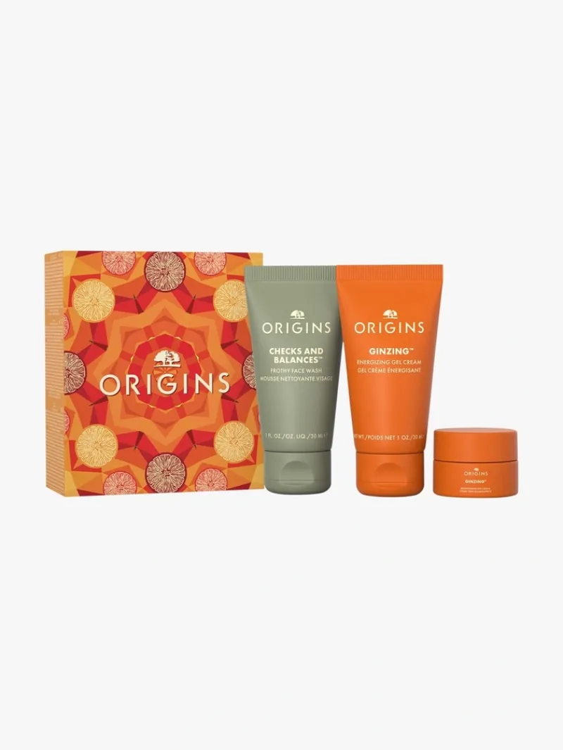 Origins Mini Travel Essentials Set | MECCA Discount