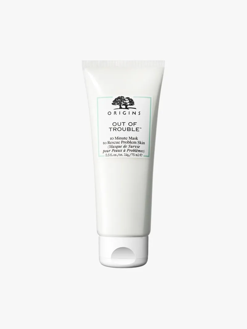 Origins Out Of Trouble 10 Min Mask | MECCA Fashion