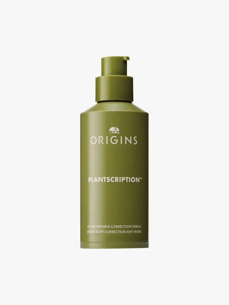 Origins Plantscription Active Wrinkle Correction Serum | MECCA Hot