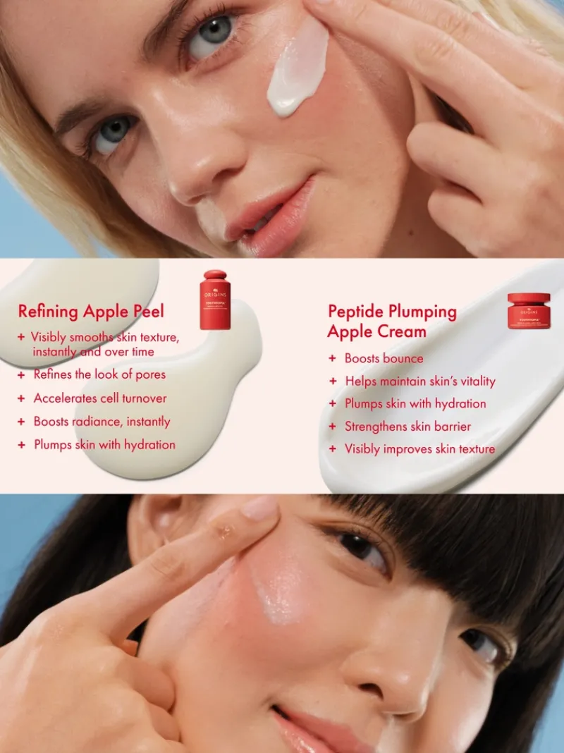 origins_youthtopia_peptid_2.webp Origins Youthtopia Peptide Apple Cream | MECCA New