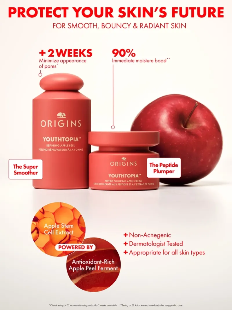 origins_youthtopia_peptid_4.webp Origins Youthtopia Peptide Apple Cream | MECCA New