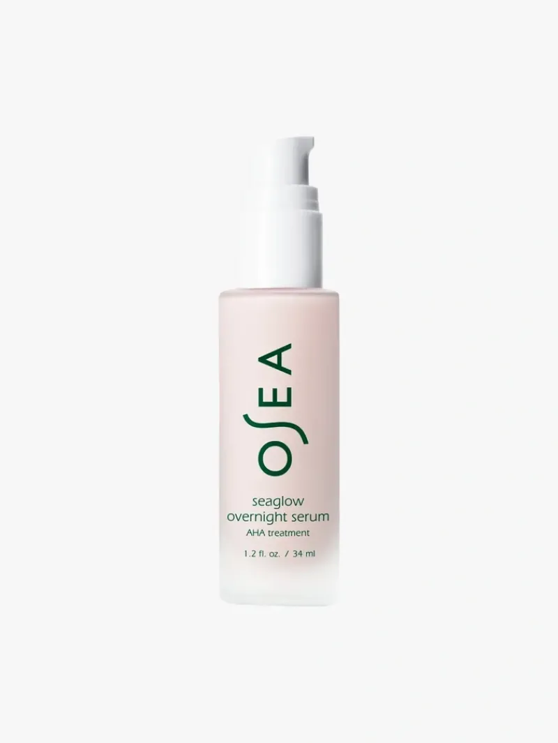 OSEA Seaglow Overnight Serum AHA Treatment | MECCA Clearance
