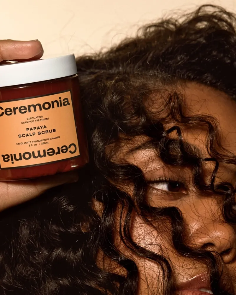 papaya_scalp_scrub_ceremo_3.webp Ceremonia Papaya Scalp Scrub 236 ml | MECCA Fashion