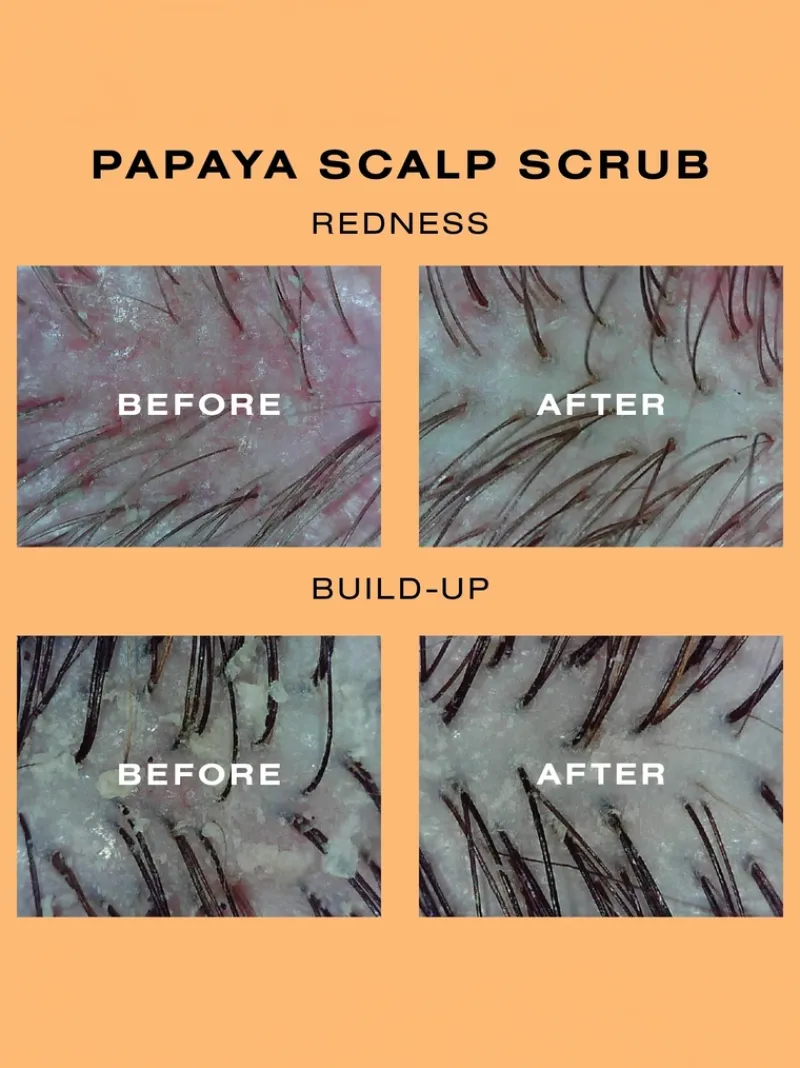 papaya_scalp_scrub_ceremo_4.webp Ceremonia Papaya Scalp Scrub 236 ml | MECCA Fashion
