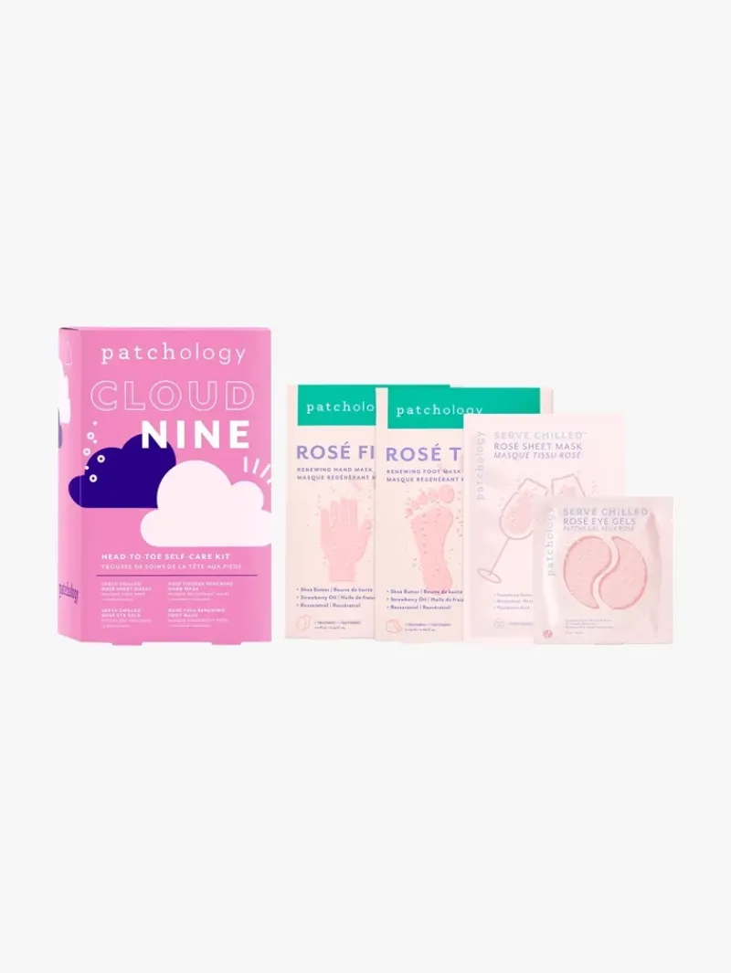 Patchology Cloud Nine Head-to-Toe Hydration Kit | MECCA Clearance
