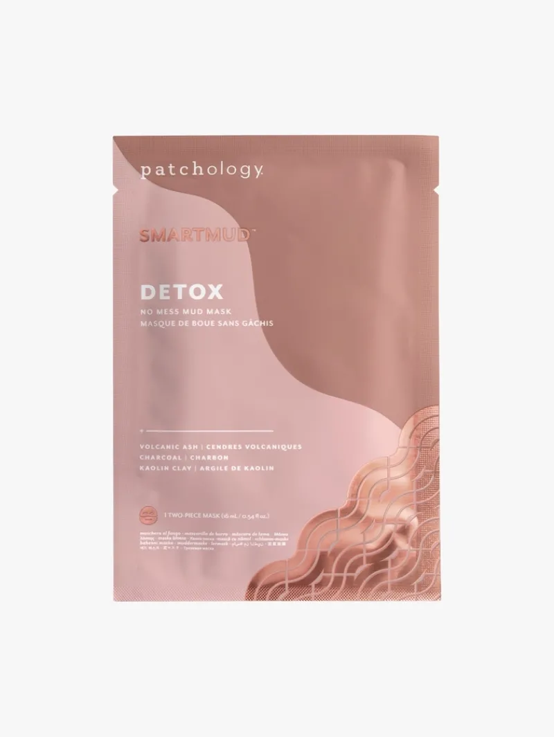 Patchology Detox SmartMud No Mess Mud Masque | MECCA Sale