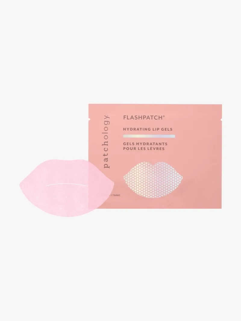 Patchology FlashPatch 5 Minute Lip Gels 5 gels | MECCA Hot