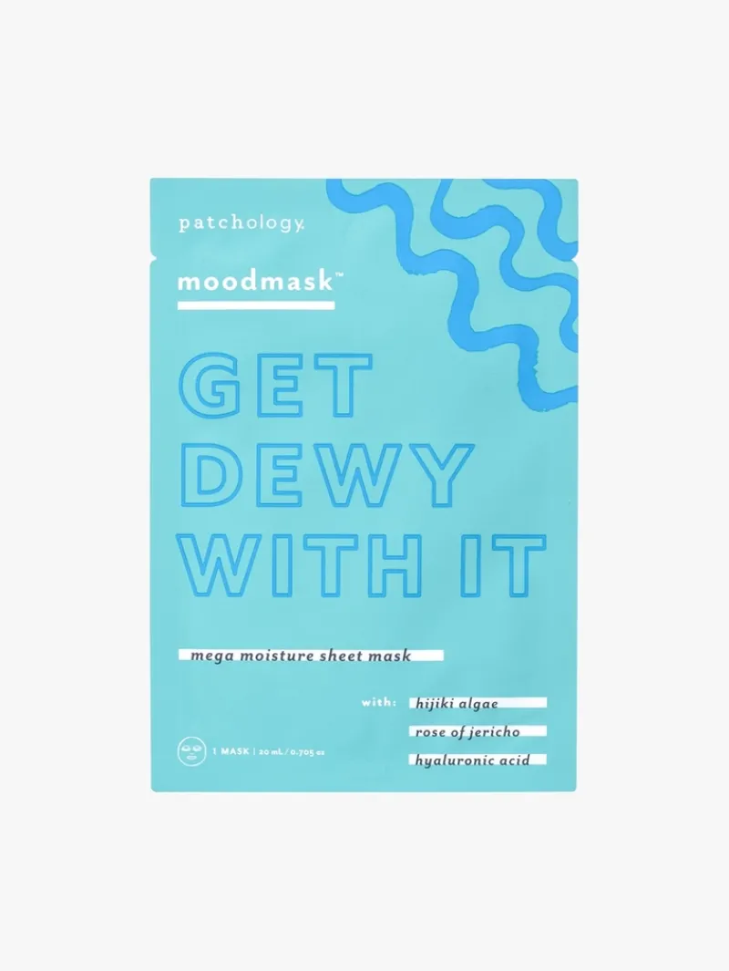 Patchology Get Dewy With It Mega Moisture Sheet Mask | MECCA Best
