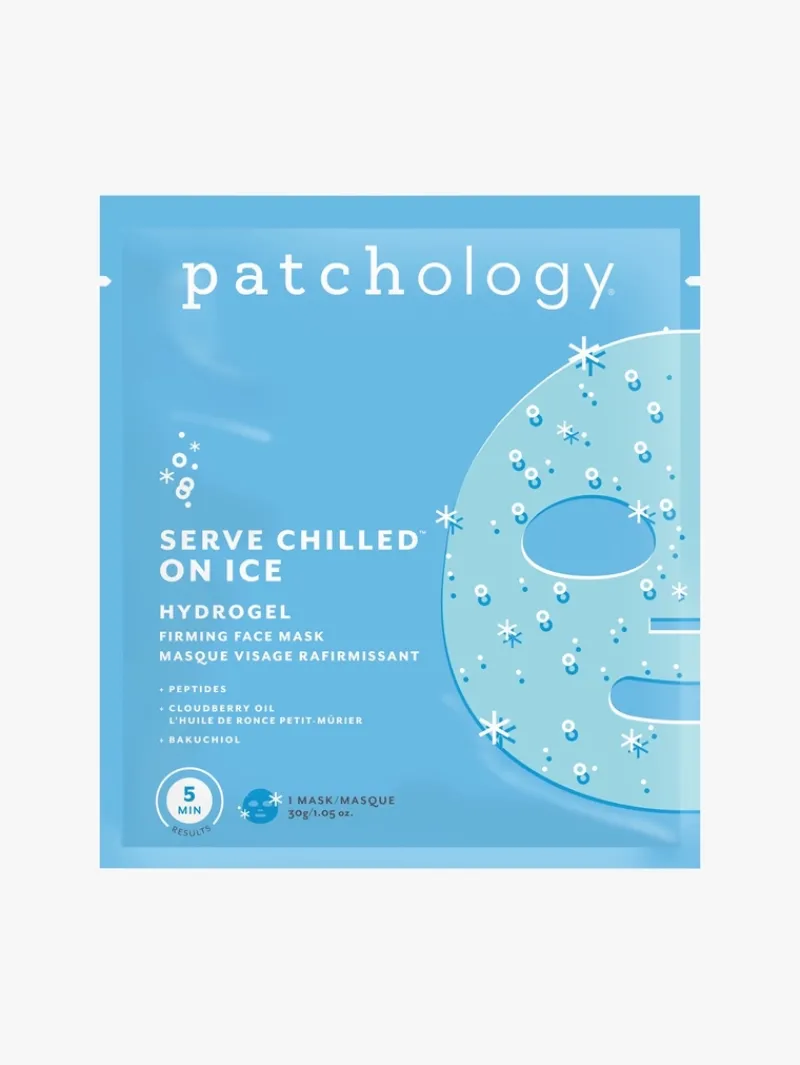 Patchology On Ice Hydrogel Mask | MECCA Fashion