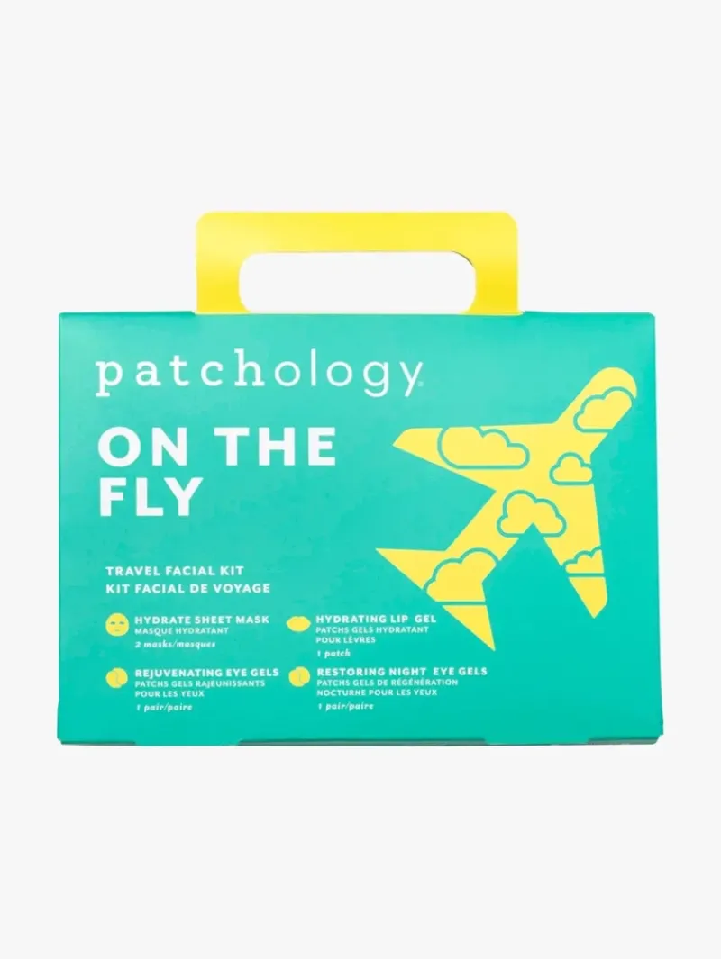 Patchology On The Fly Facial Kit | MECCA Outlet