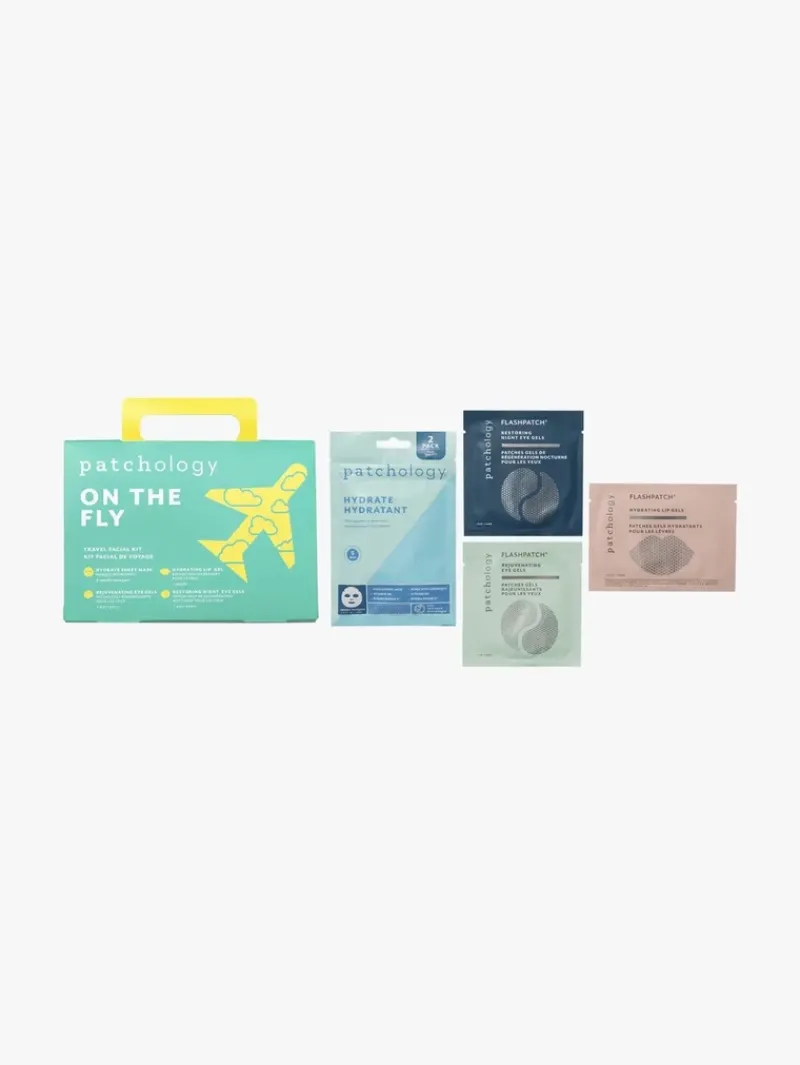 Patchology On The Fly Facial Kit | MECCA Outlet