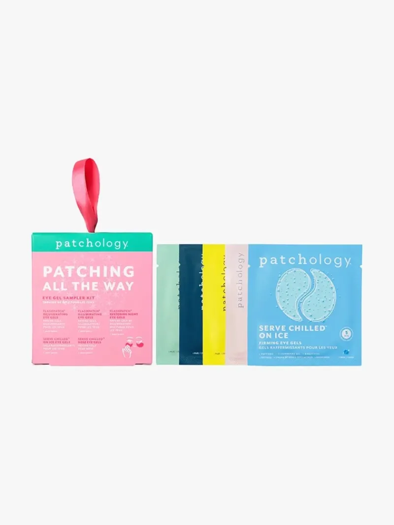Patchology Patching All The Way Eye Gel Sampler Kit | MECCA Online