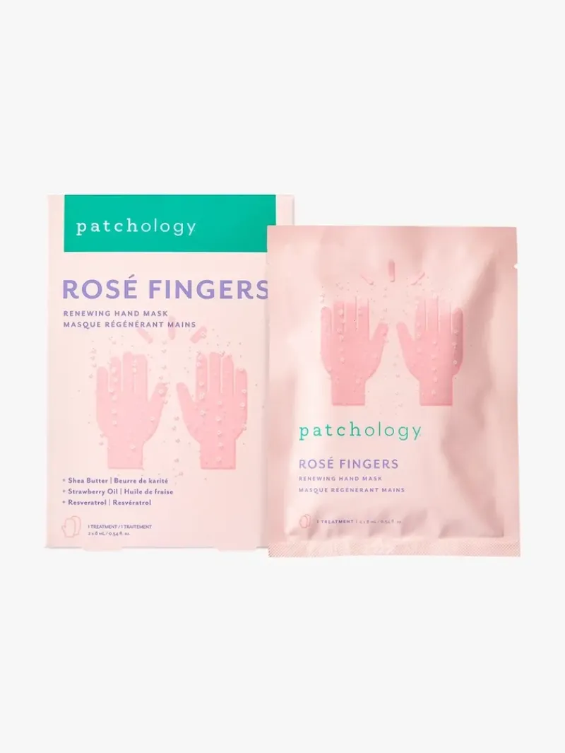 Patchology Rosé Fingers Hand Mask | MECCA Discount