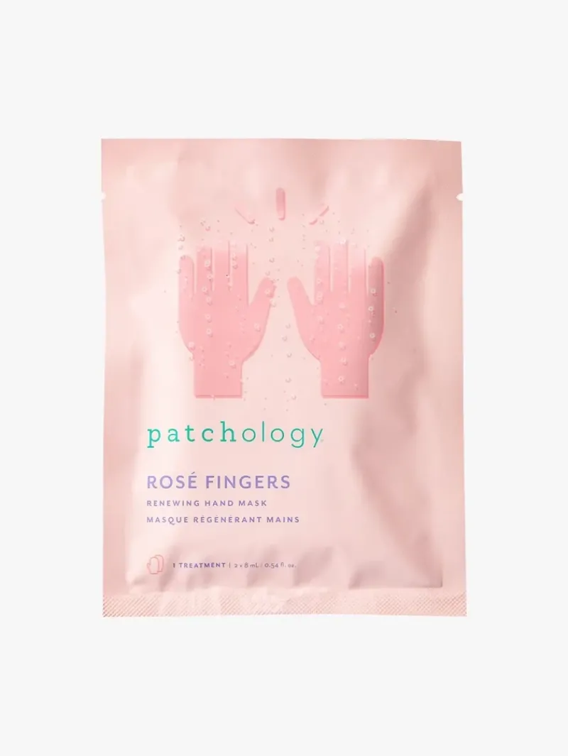 Patchology Rosé Fingers Hand Mask | MECCA Discount