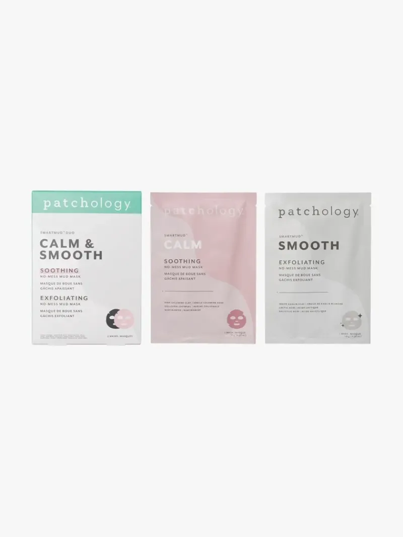 Patchology Smartmud Duo - Smooth and Calm | MECCA Outlet