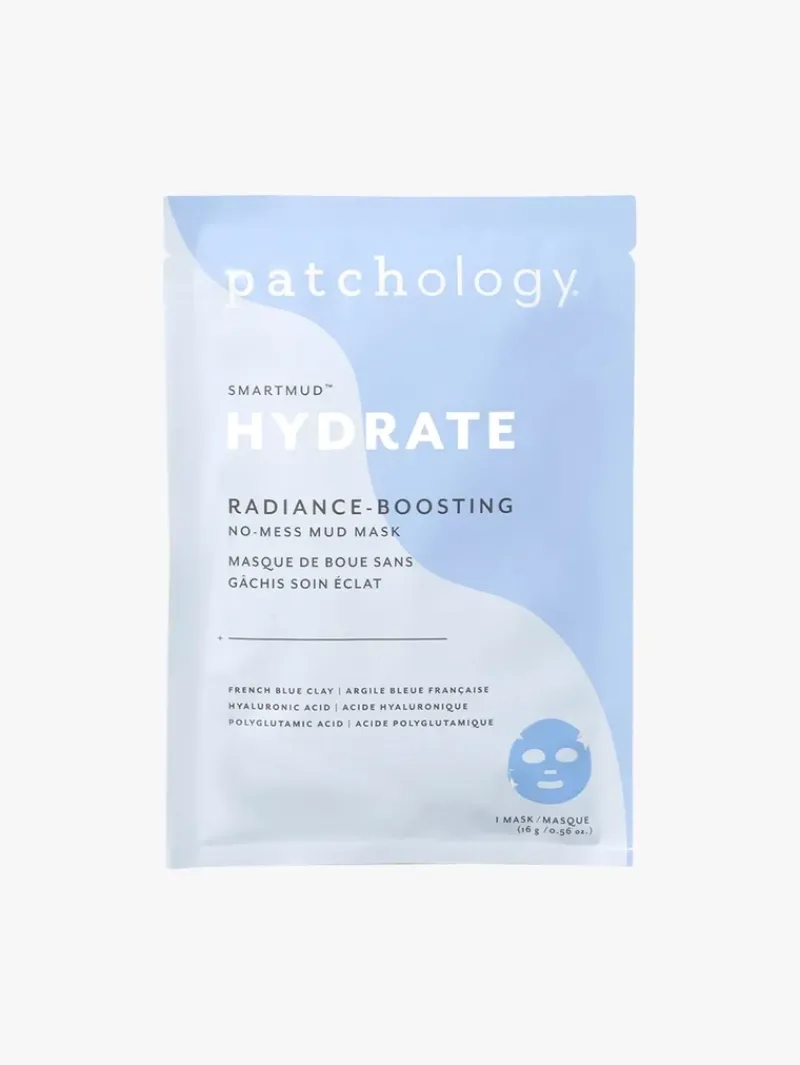 Patchology Smartmud Hydrate Single | MECCA Sale