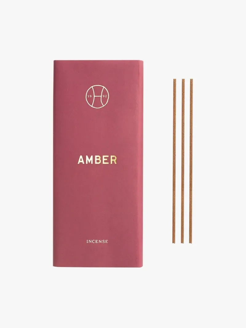 Perfumer H Amber Incense | MECCA Hot