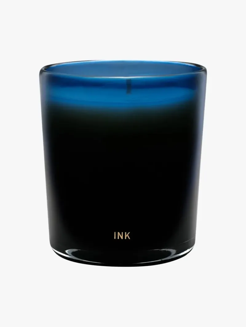 Perfumer H Ink Candle - Handblown | MECCA Hot