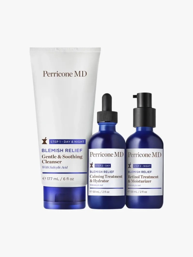 Perricone MD Blemish Relief 90 Day Regimen | MECCA Online