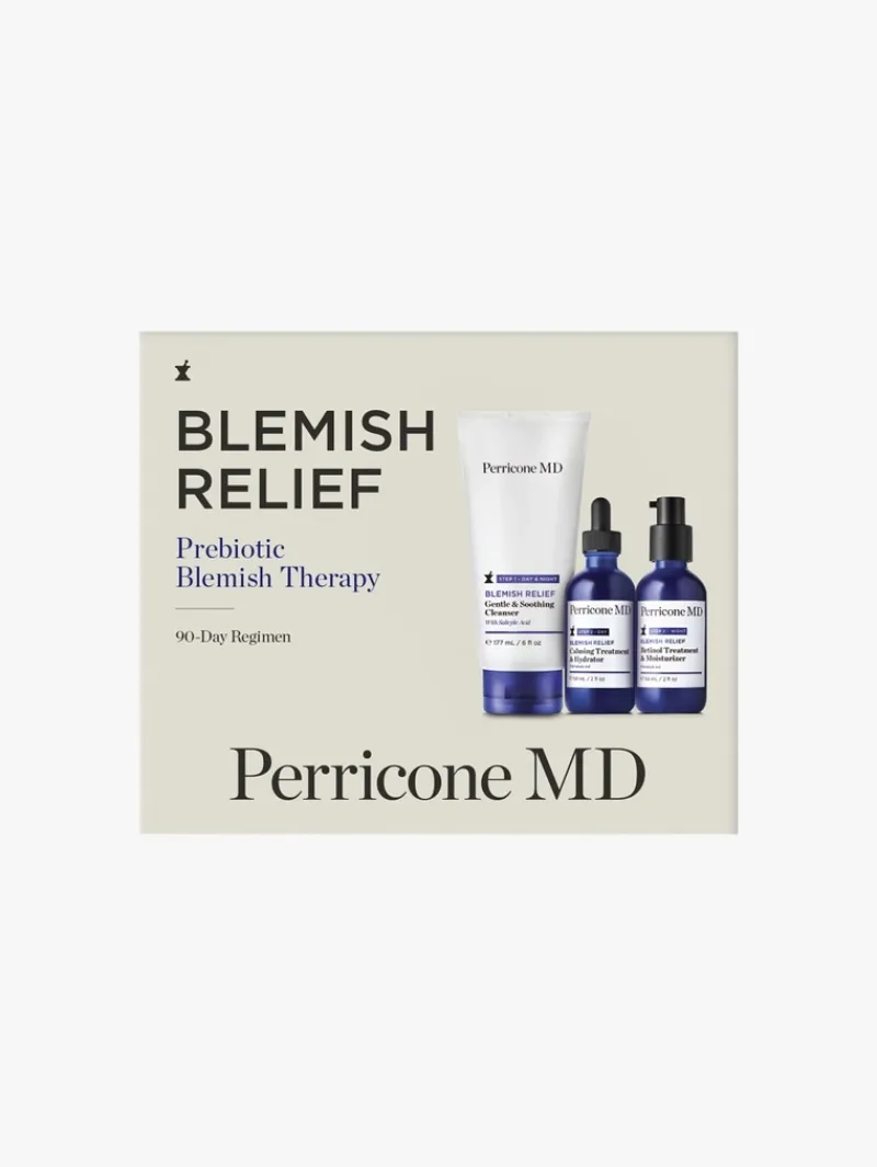 Perricone MD Blemish Relief 90 Day Regimen | MECCA Online