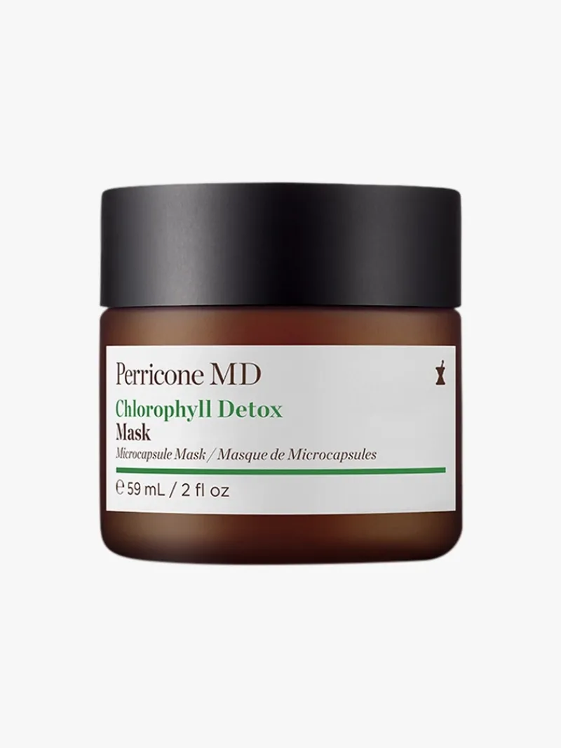 Perricone MD Chlorophyll Detox Mask | MECCA Best