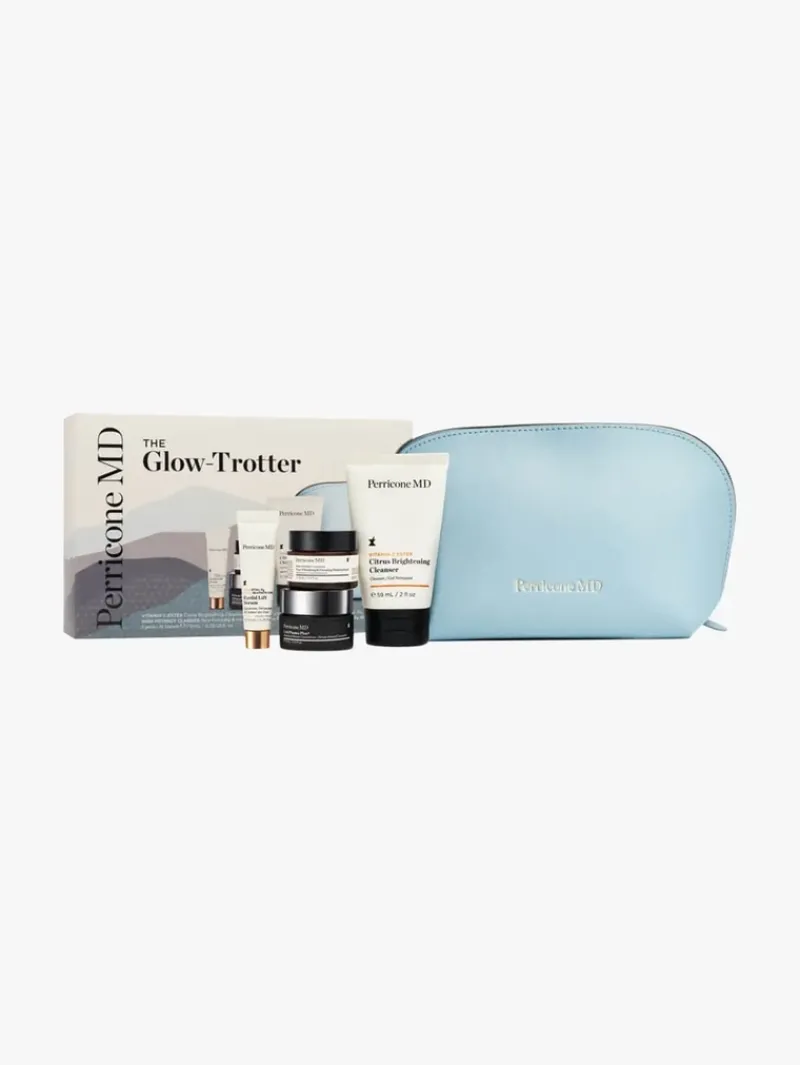 Perricone MD The Glow Trotter | MECCA Best