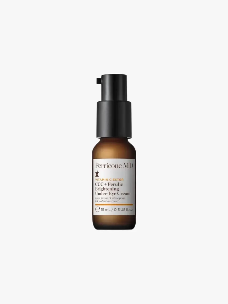 Perricone MD Vitamin C Ester CCC + Ferulic Brightening Under-Eye Cream | MECCA Discount