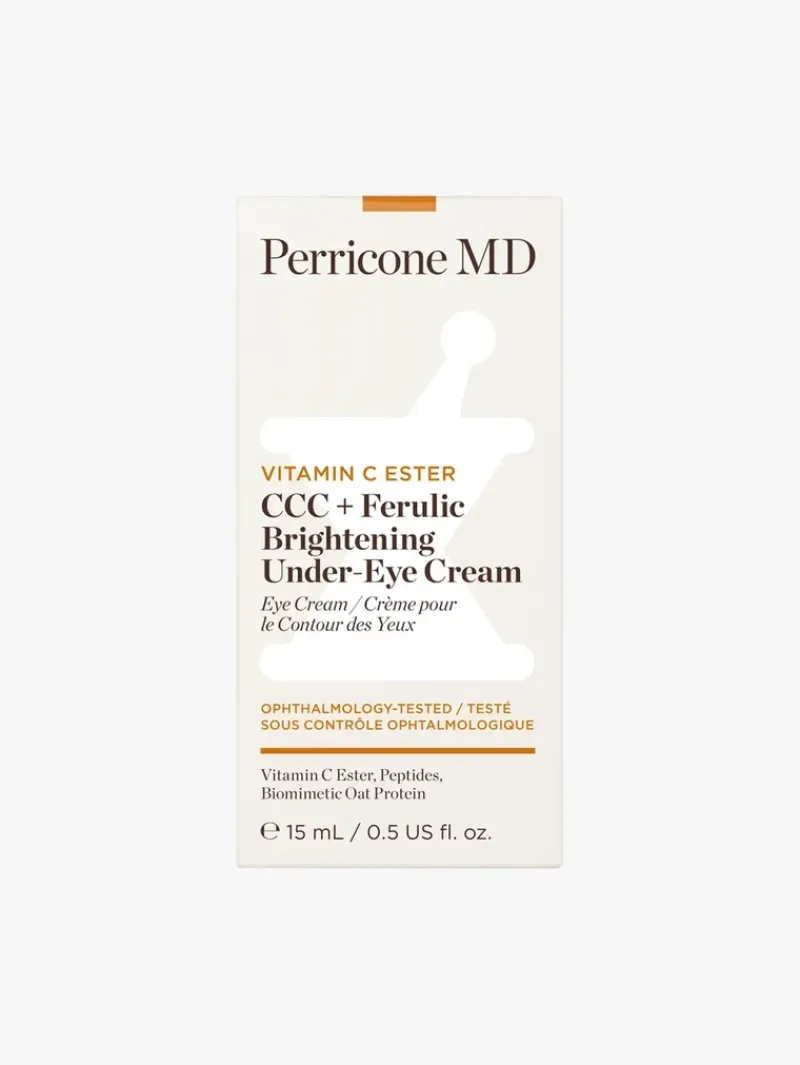Perricone MD Vitamin C Ester CCC + Ferulic Brightening Under-Eye Cream | MECCA Discount
