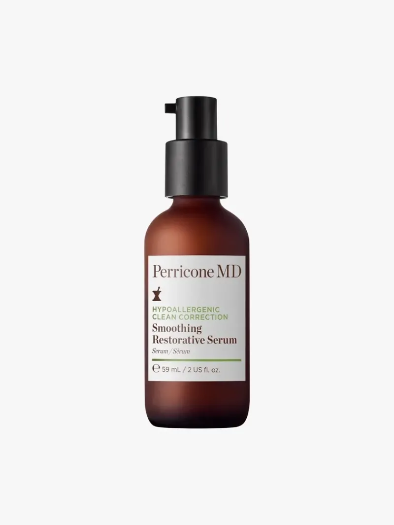 Perricone MD 's Hypoallergenic Clean Correction Smoothing Restorative Serum | MECCA Discount