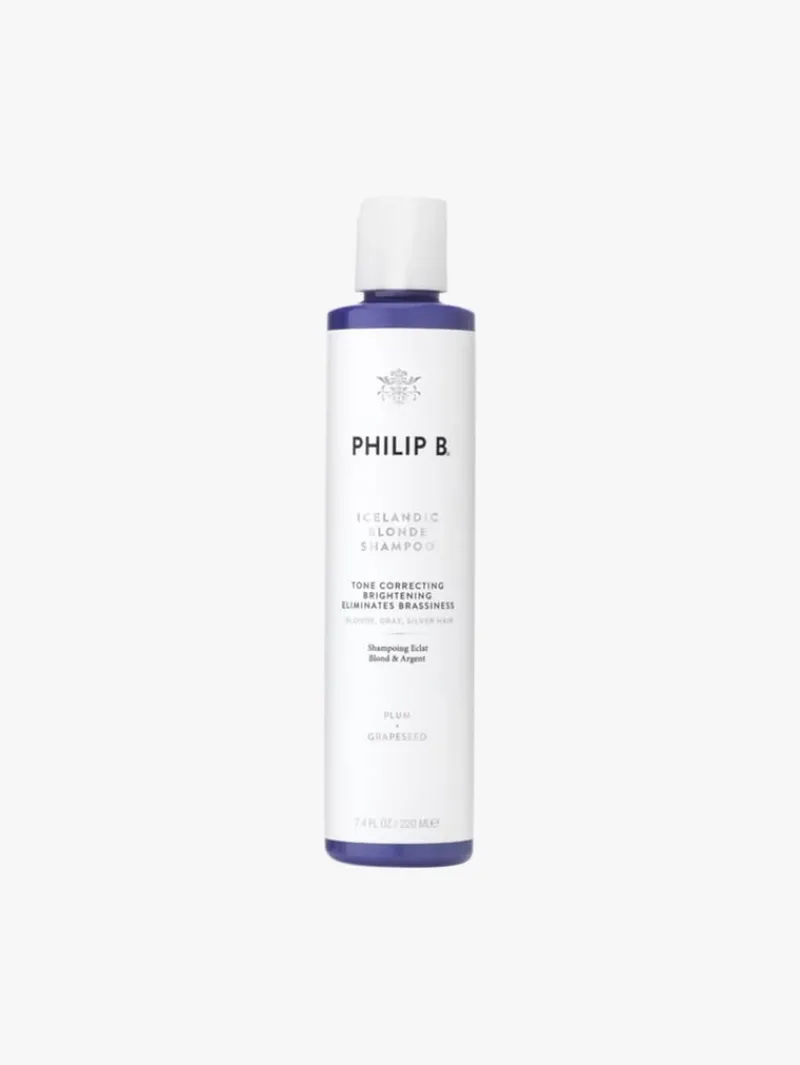 Philip B. Icelandic Blonde Shampoo | MECCA Discount