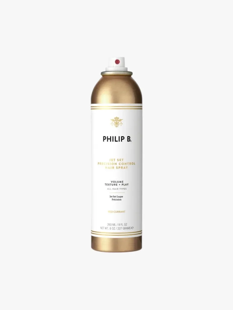 Philip B. Jet Set Precision Control Hair Spray | MECCA Best